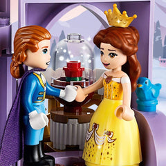 LEGO Disney Princess Belle's Castle Winter Celebration