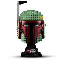 LEGO Star Wars Boba Fett Helmet Building Kit For Ages 16+