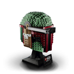 LEGO Star Wars Boba Fett Helmet Building Kit For Ages 16+