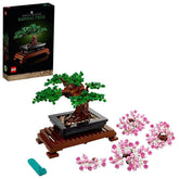 Lego Bonsai Tree Building Kit For Ages 16+