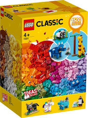 LEGO Classic Bricks and Animals