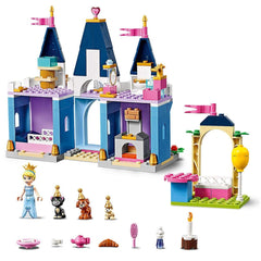 LEGO Disney Princess Cinderella's Castle Celebration
