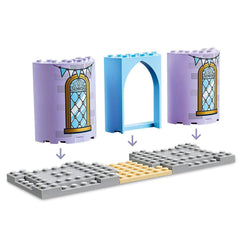 LEGO Disney Princess Cinderella's Castle Celebration