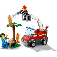 LEGO City Barbecue Burn Out