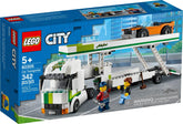 LEGO City Car Transporter