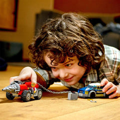 LEGO City Elite Police Driller Chase