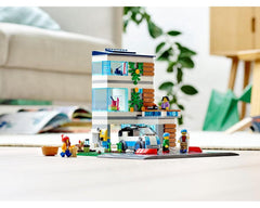 LEGO City Family House
