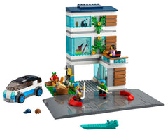 LEGO City Family House