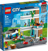 LEGO City Family House
