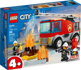 LEGO City Fire Ladder Truck