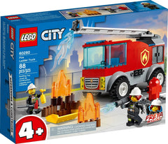 LEGO City Fire Ladder Truck