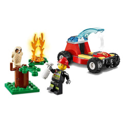 LEGO City Forest Fire