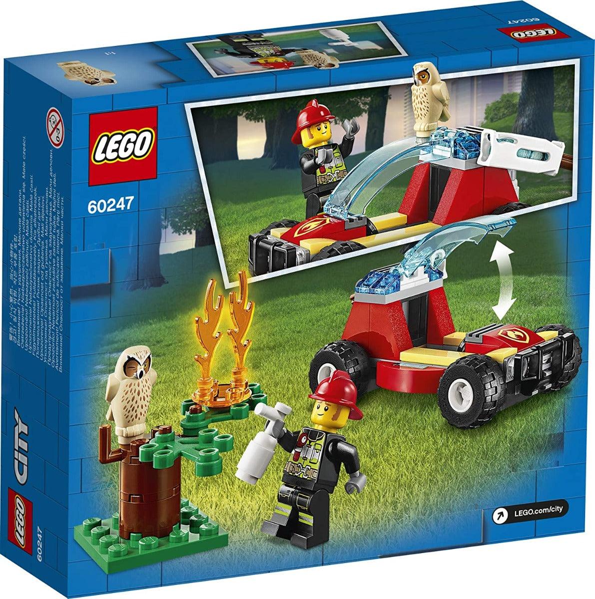 LEGO City Forest Fire