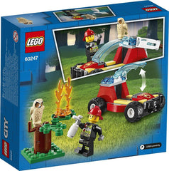 LEGO City Forest Fire