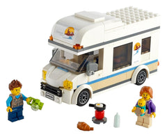 LEGO City Holiday Camper Van