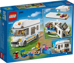 LEGO City Holiday Camper Van