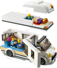 LEGO City Holiday Camper Van
