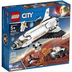 LEGO City Mars Research Shuttle