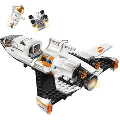LEGO City Mars Research Shuttle