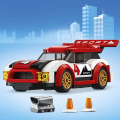 LEGO City Nitro Wheels Racing Cars Building Set