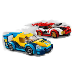 LEGO City Nitro Wheels Racing Cars Building Set