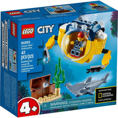 LEGO City Ocean Mini-Submarine
