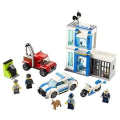 LEGO City Police Brick Box