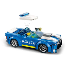 LEGO City Police Car Building Kit for Ages 5+