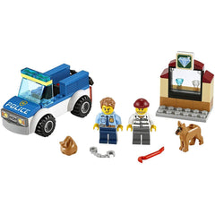 LEGO City Police Dog Unit