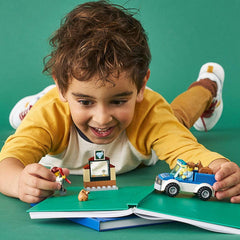 LEGO City Police Dog Unit