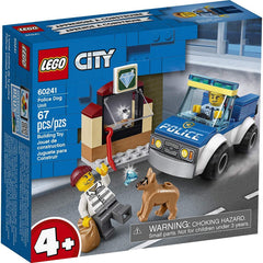 LEGO City Police Dog Unit