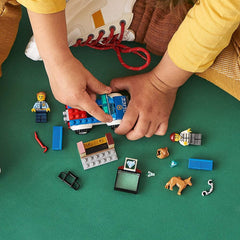 LEGO City Police Dog Unit