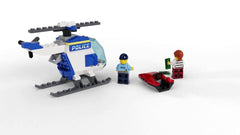 LEGO City Police Helicopter