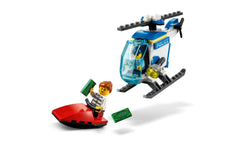 LEGO City Police Helicopter