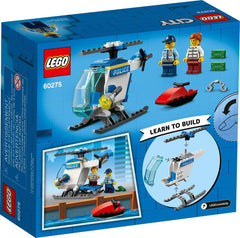 LEGO City Police Helicopter