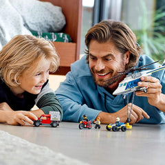 LEGO City Police Helicopter Chase
