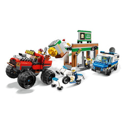 LEGO City Police Monster Truck Heist