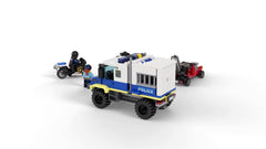 LEGO City Police Prisoner Transport