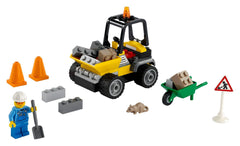 LEGO City Roadwork Truck