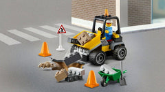LEGO City Roadwork Truck