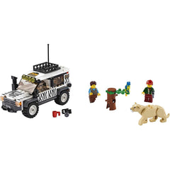 LEGO City Safari Off-Roader