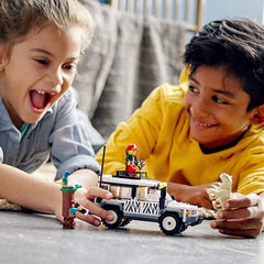 LEGO City Safari Off-Roader