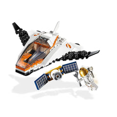 LEGO City Satellite Service Mission