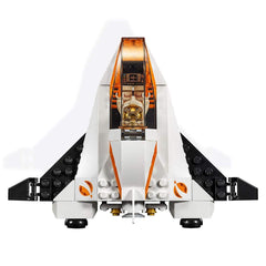 LEGO City Satellite Service Mission