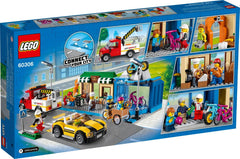 LEGO City Shopping Street
