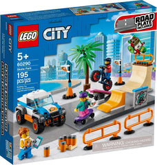 LEGO City Skate Park