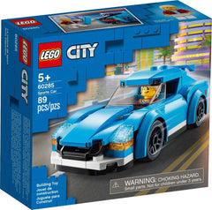 LEGO City Sports Car