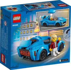 LEGO City Sports Car
