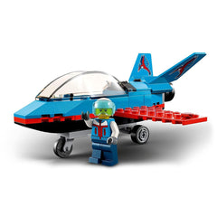 LEGO City Stunt Plane Building Kit for Ages 5+