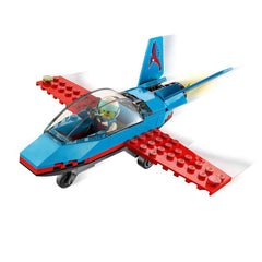 LEGO City Stunt Plane Building Kit for Ages 5+